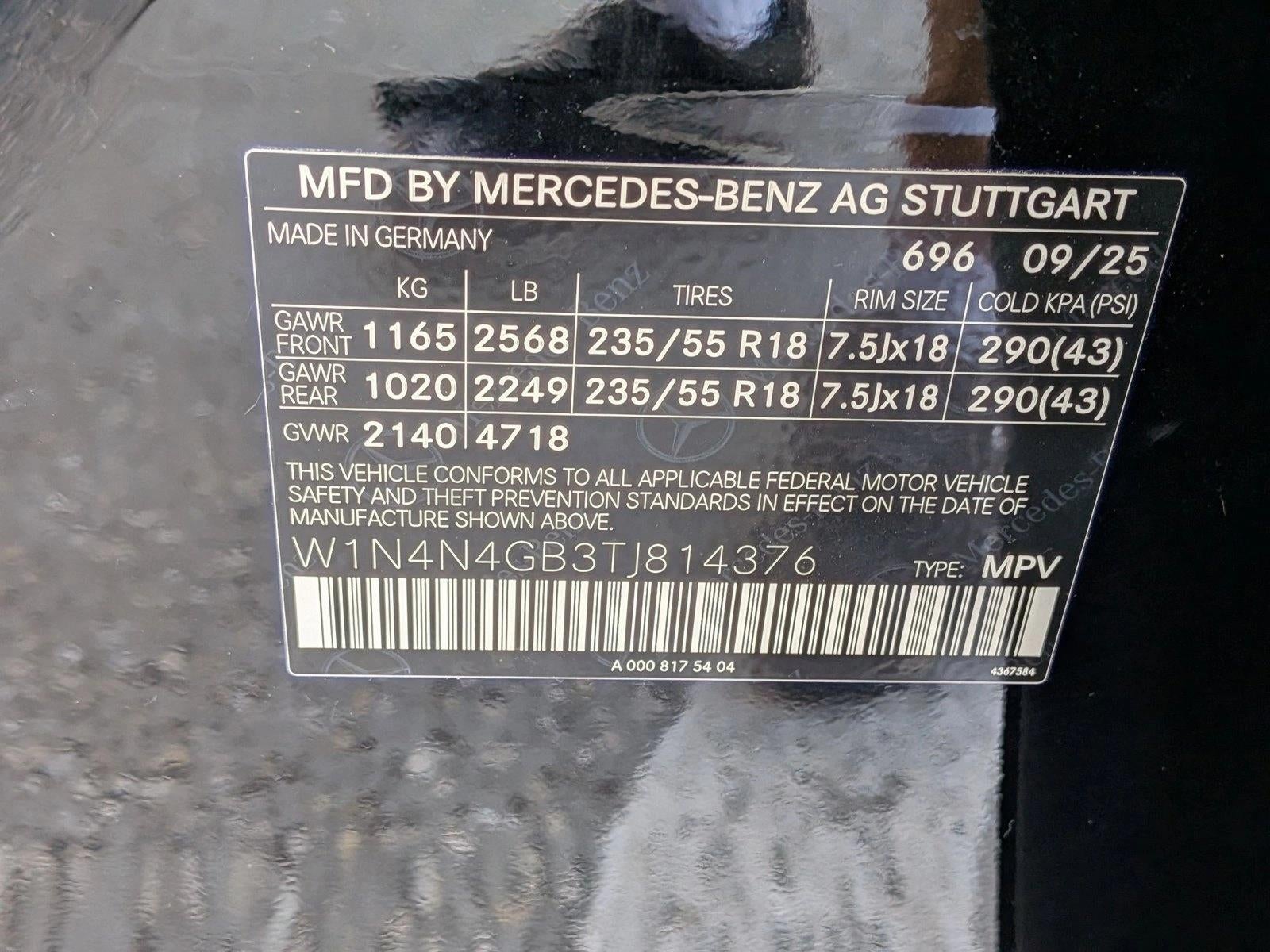 2026 Mercedes-Benz GLA GLA 250 SUV