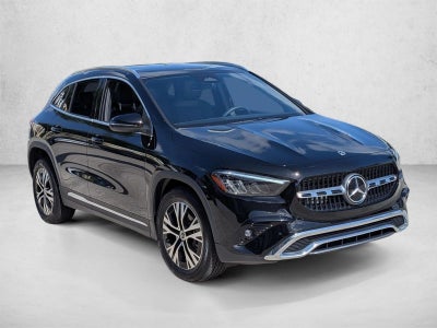 2026 Mercedes-Benz GLA GLA 250 SUV