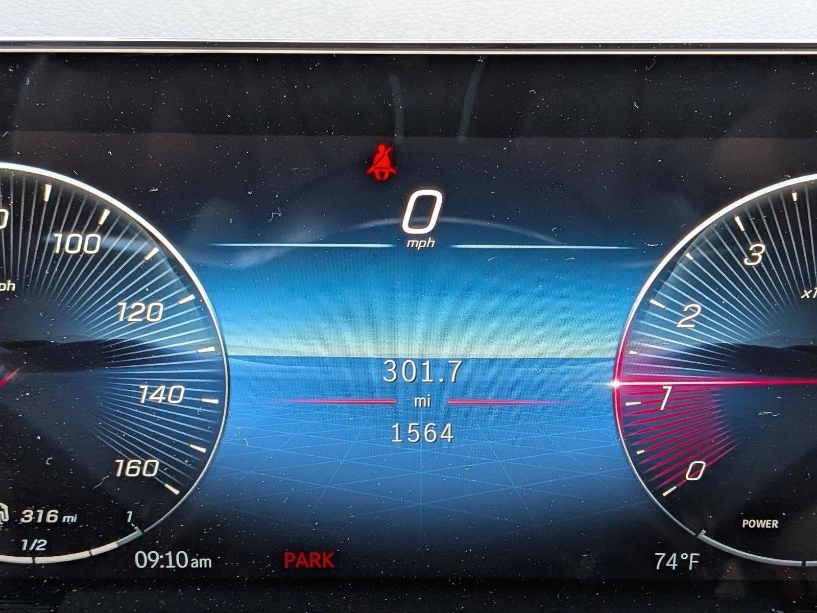 2026 Mercedes-Benz GLA GLA 250 SUV