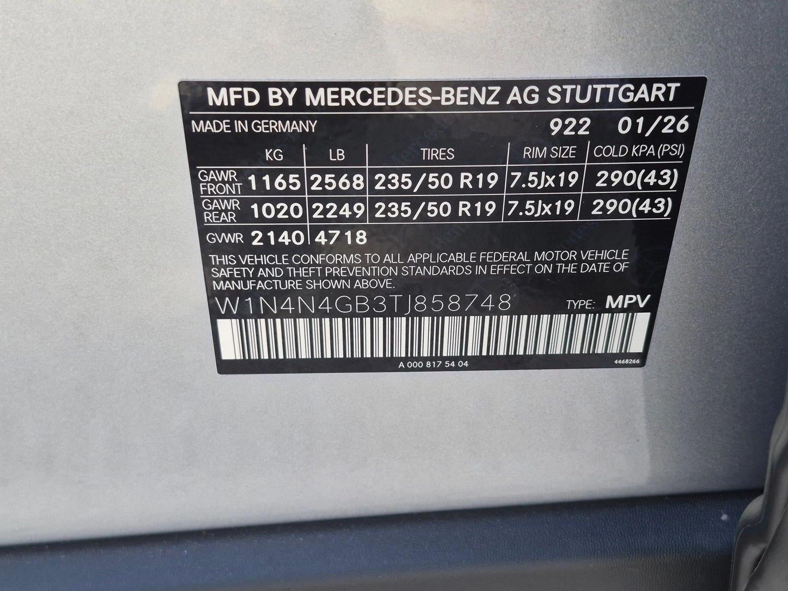 2026 Mercedes-Benz GLA GLA 250 SUV