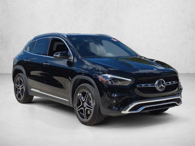 2026 Mercedes-Benz GLA GLA 250 SUV