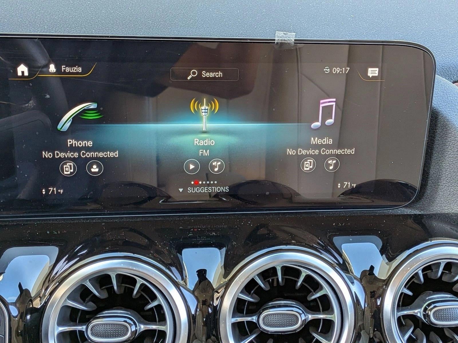 2023 Mercedes-Benz GLA GLA 250 SUV