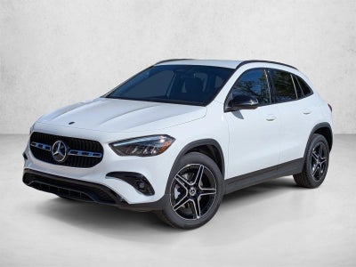 2026 Mercedes-Benz GLA GLA 250 SUV