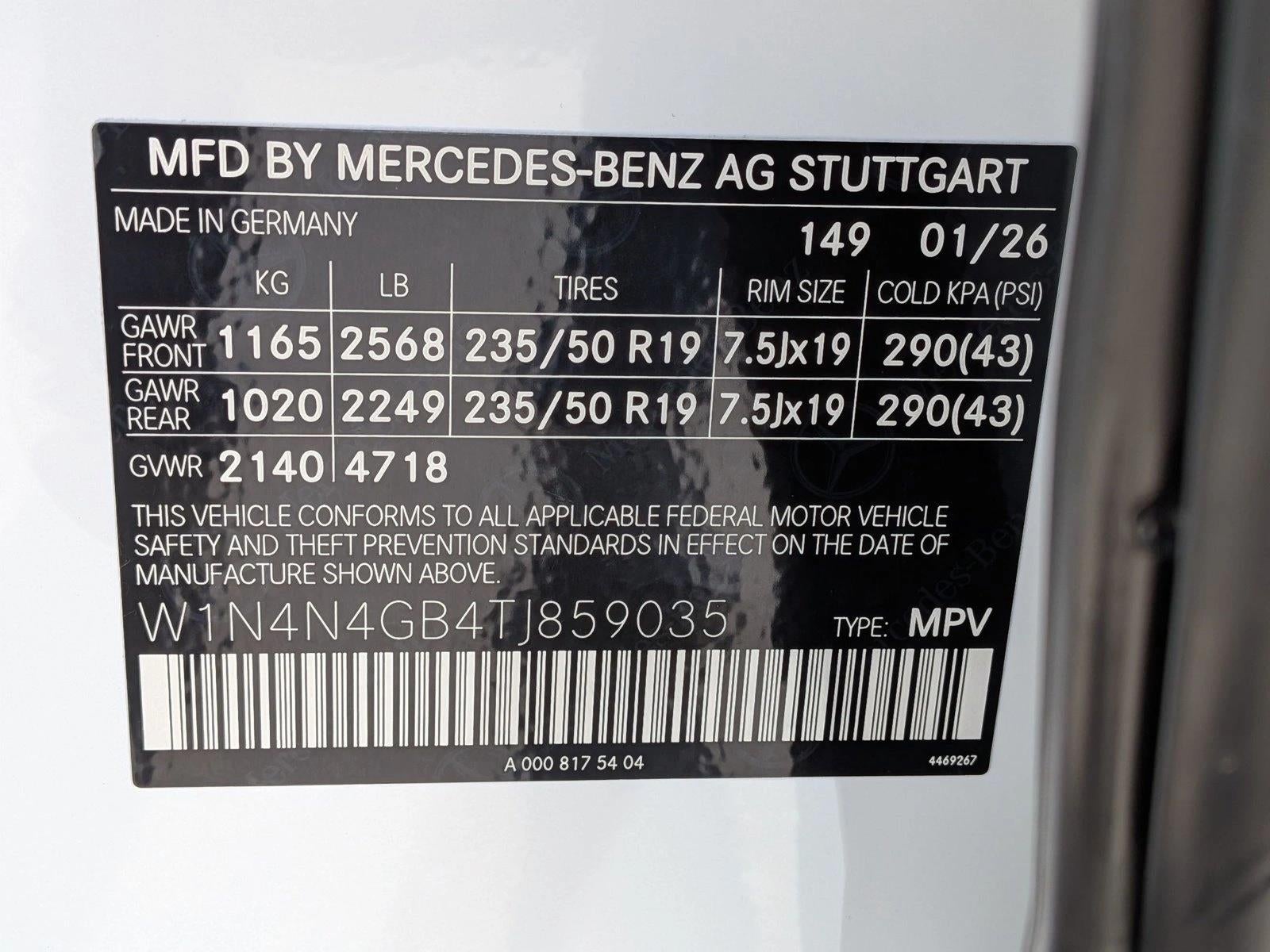 2026 Mercedes-Benz GLA GLA 250 SUV