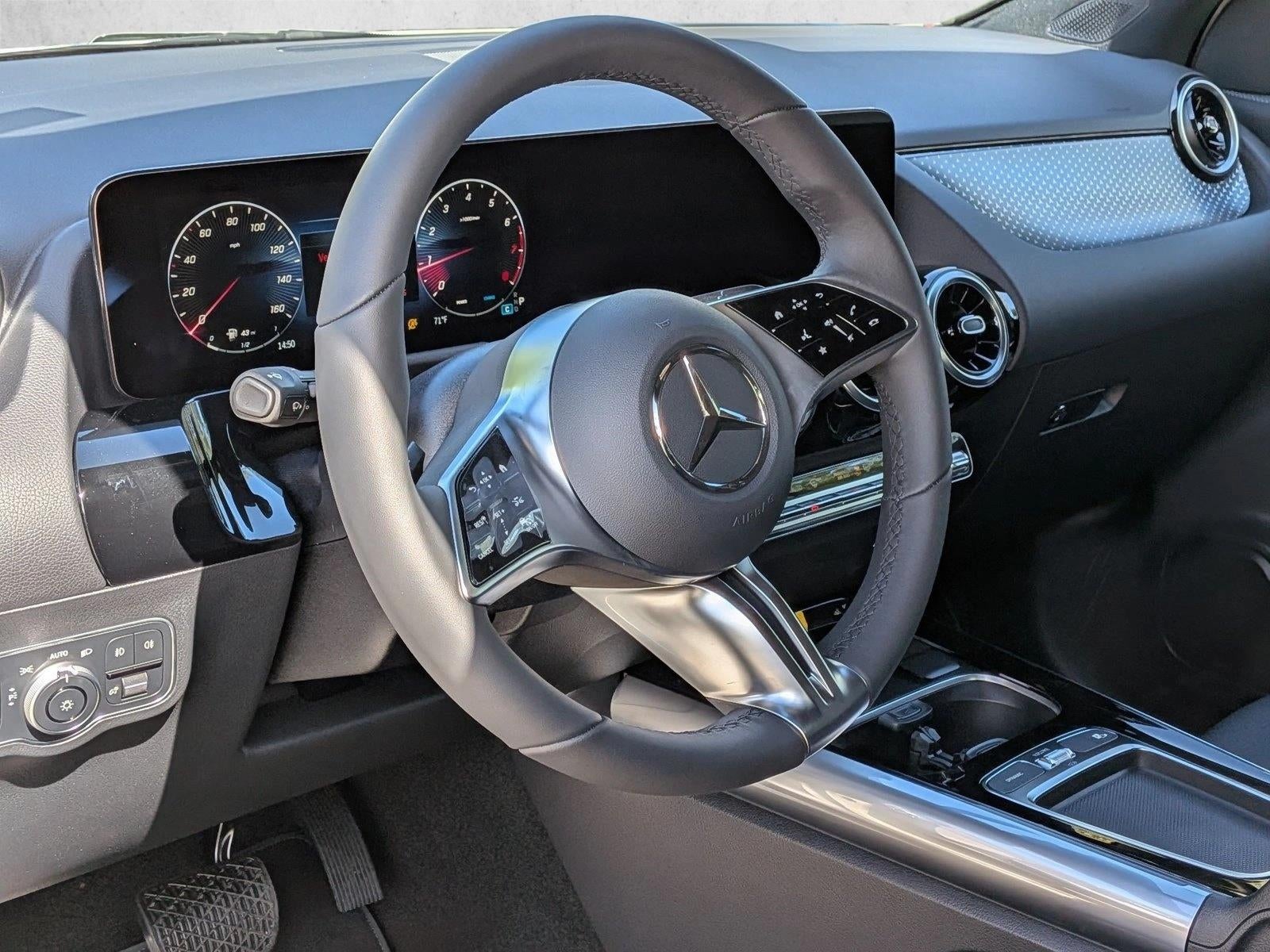2026 Mercedes-Benz GLA GLA 250 SUV