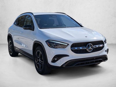 2026 Mercedes-Benz GLA GLA 250 SUV