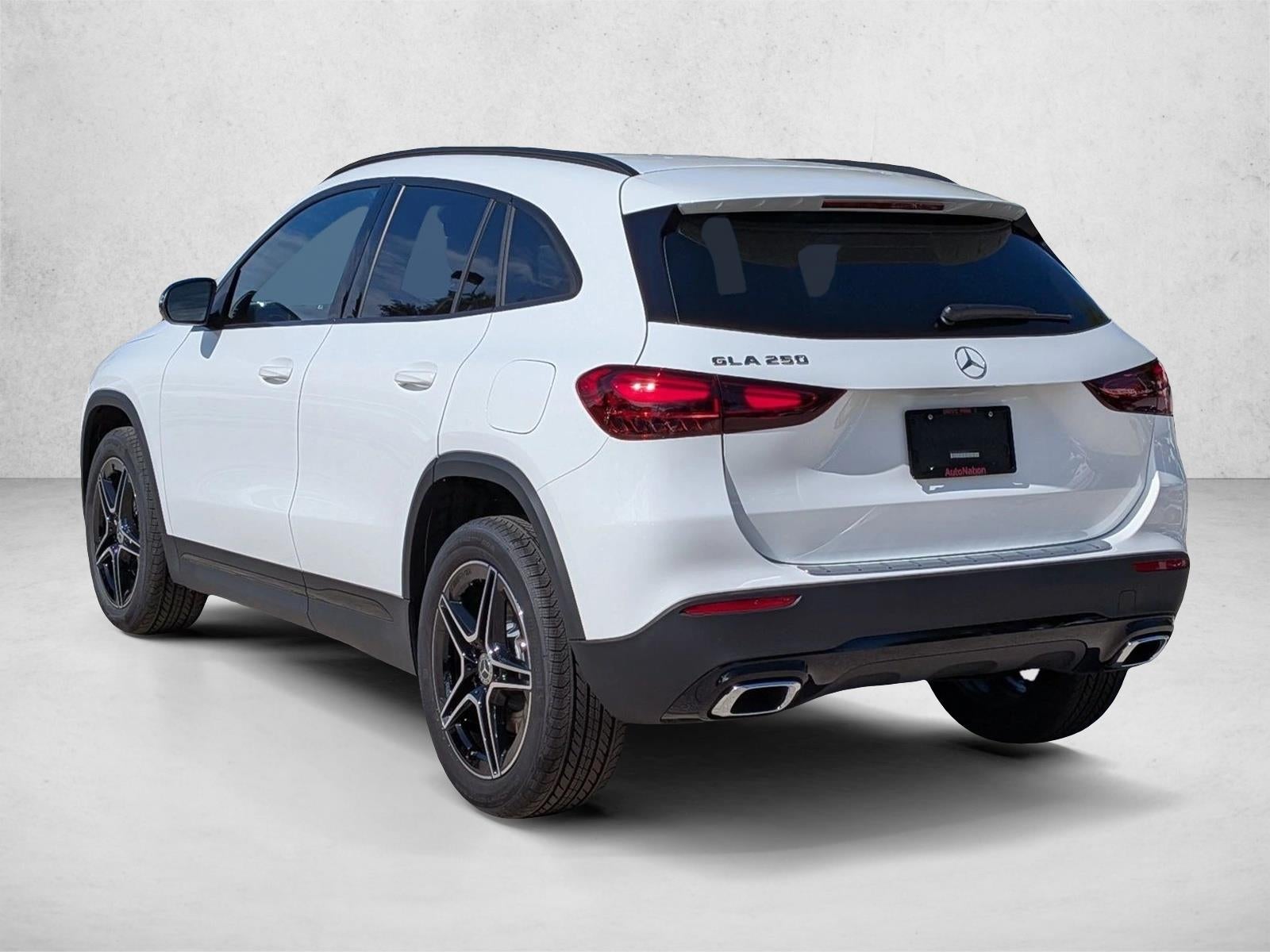 2026 Mercedes-Benz GLA GLA 250 SUV