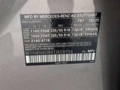 2026 Mercedes-Benz GLA GLA 250 SUV