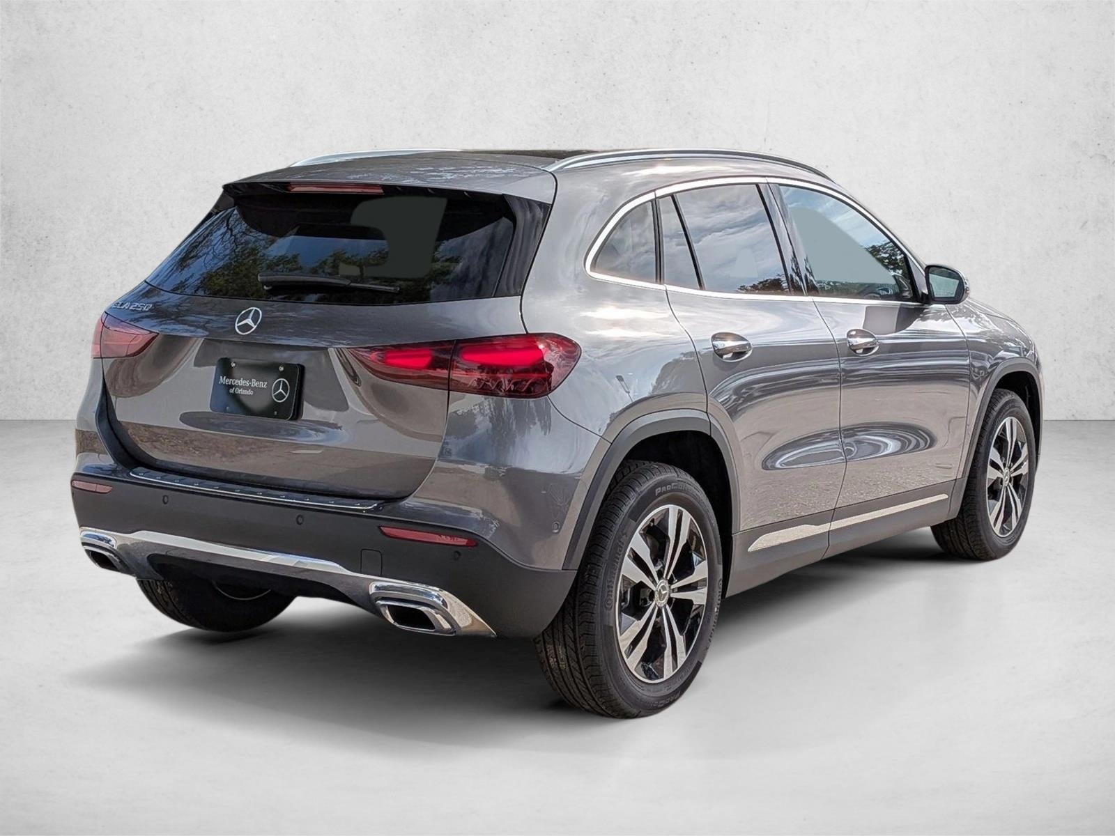 2026 Mercedes-Benz GLA GLA 250 SUV