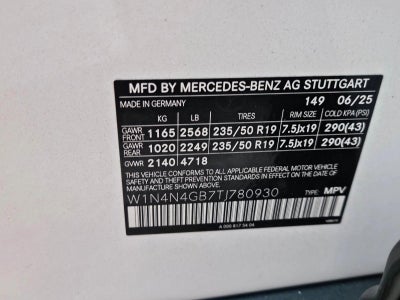 2026 Mercedes-Benz GLA GLA 250 SUV