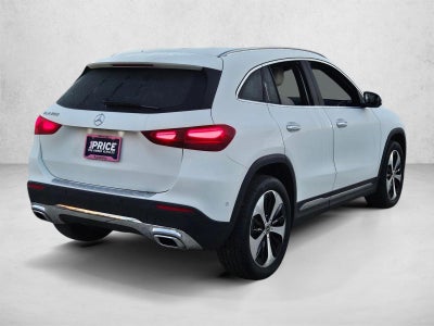 2026 Mercedes-Benz GLA GLA 250 SUV