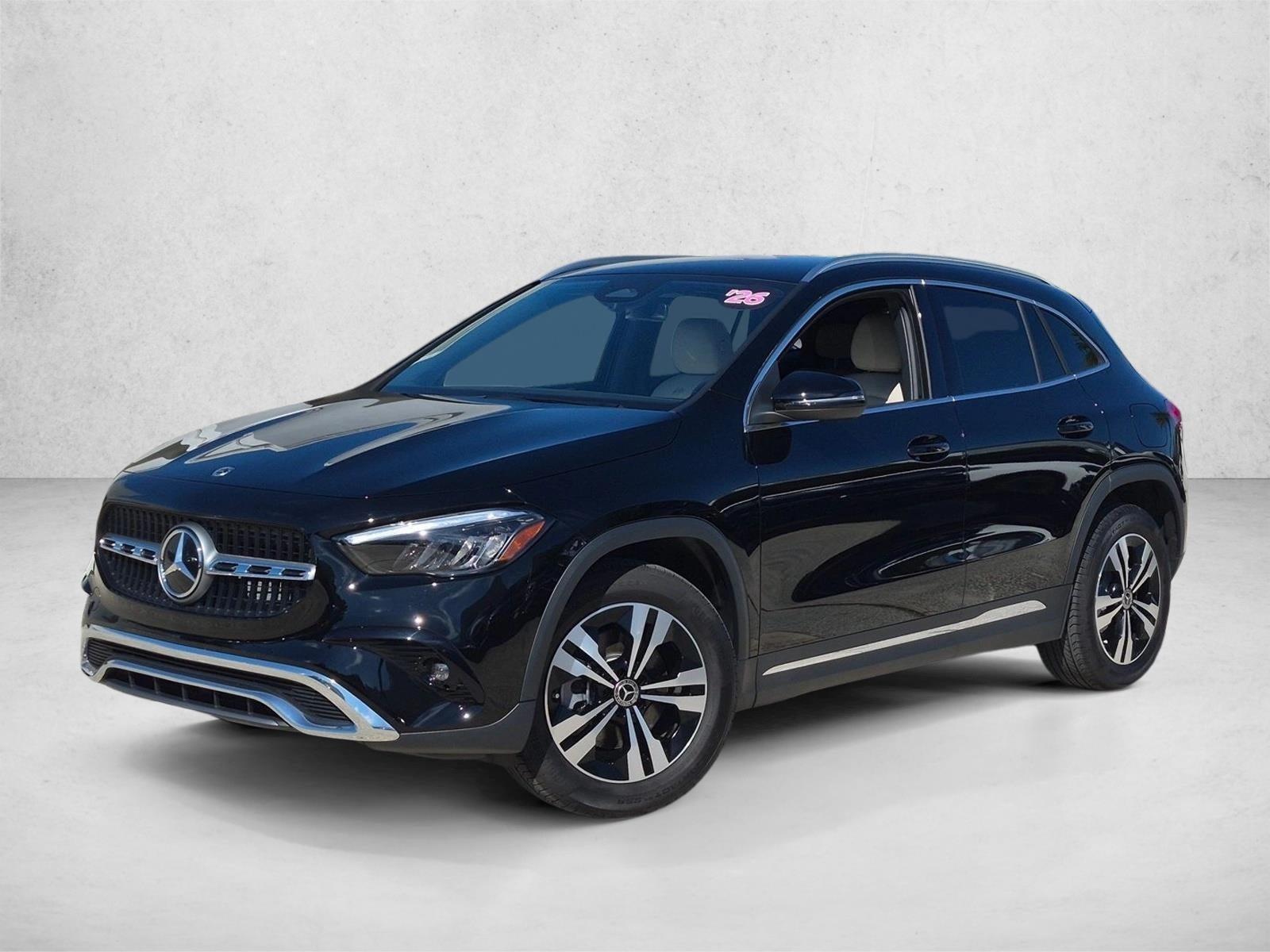 2026 Mercedes-Benz GLA GLA 250 SUV