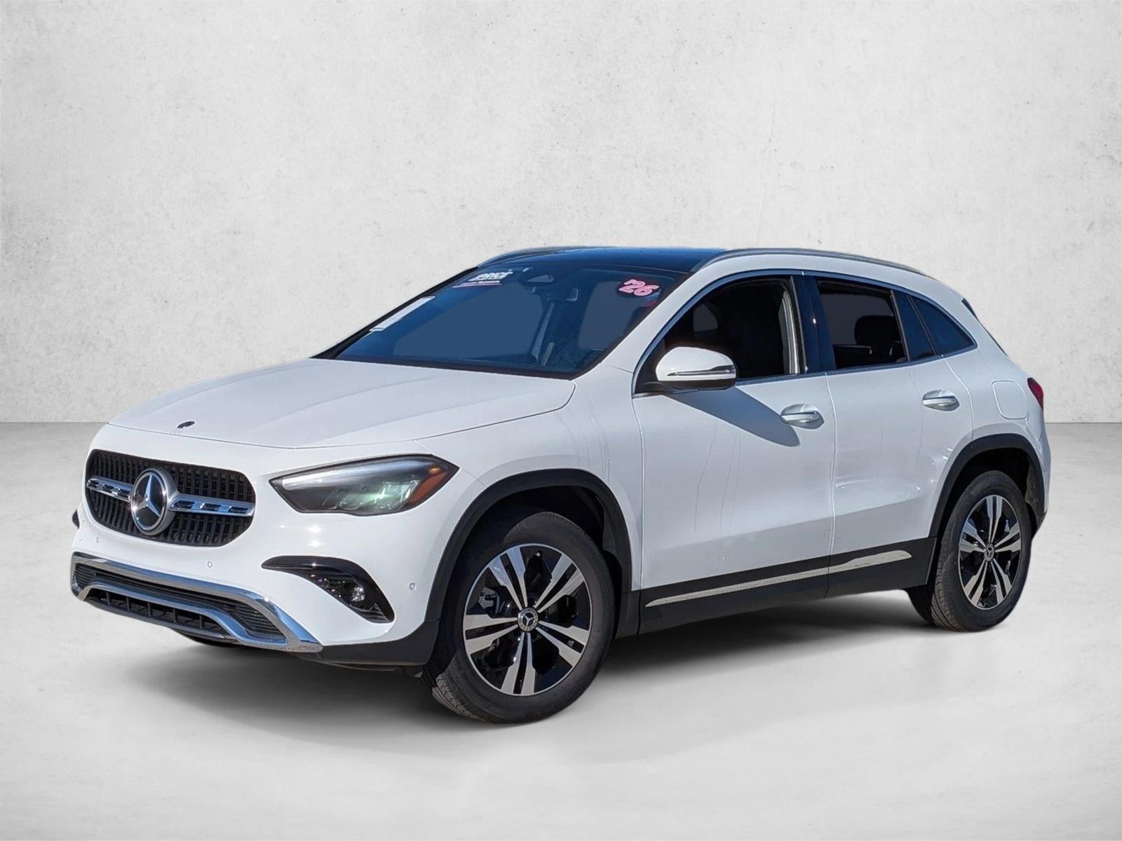 2026 Mercedes-Benz GLA GLA 250 SUV
