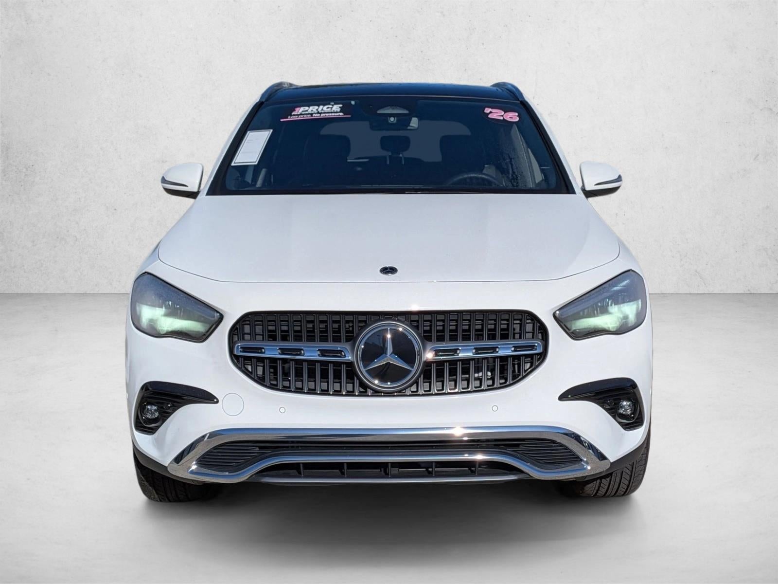 2026 Mercedes-Benz GLA GLA 250 SUV