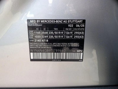 2026 Mercedes-Benz GLA GLA 250 SUV