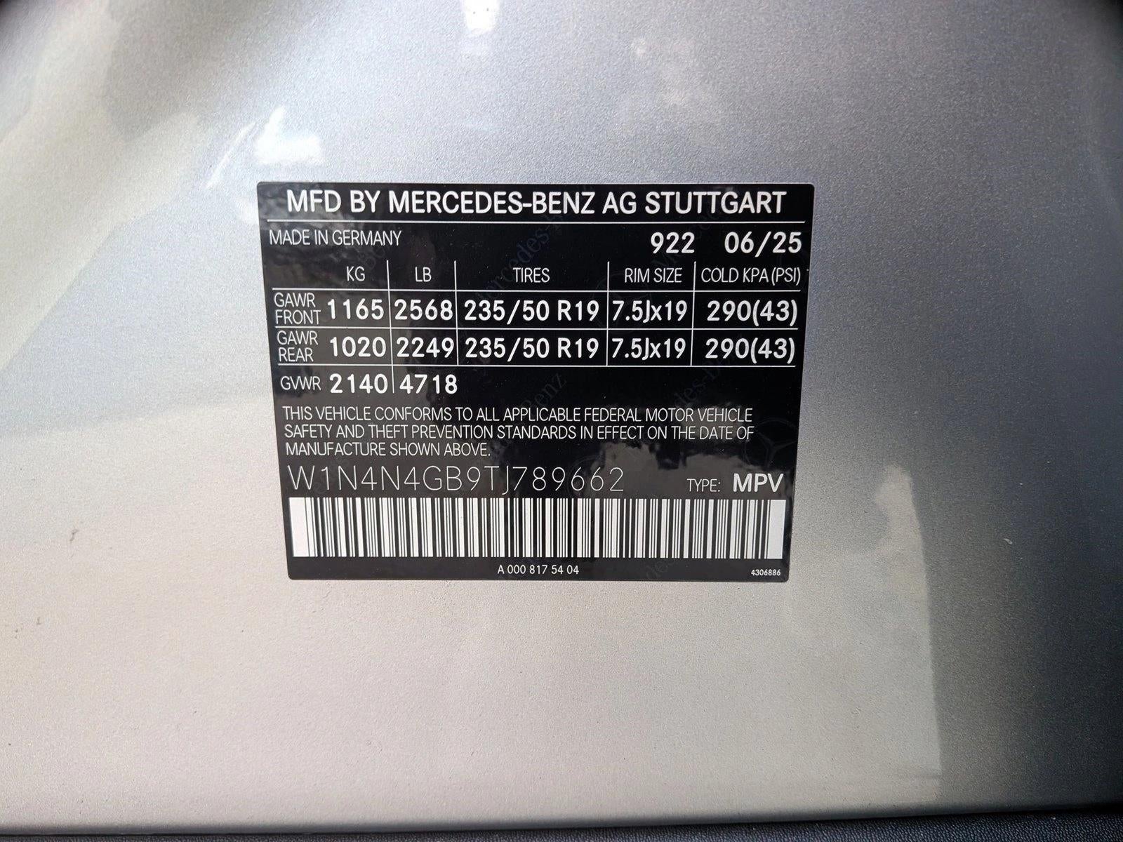 2026 Mercedes-Benz GLA GLA 250 SUV