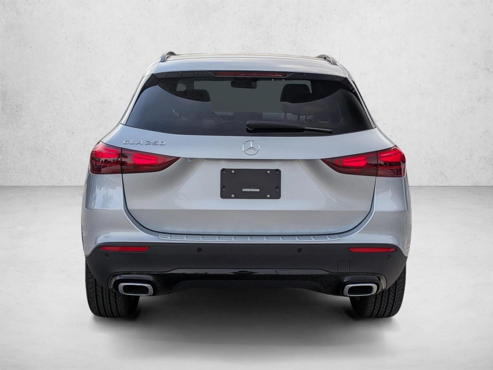 2026 Mercedes-Benz GLA GLA 250 SUV