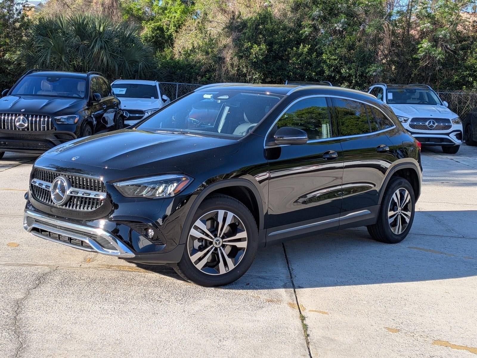 2026 Mercedes-Benz GLA GLA 250 SUV