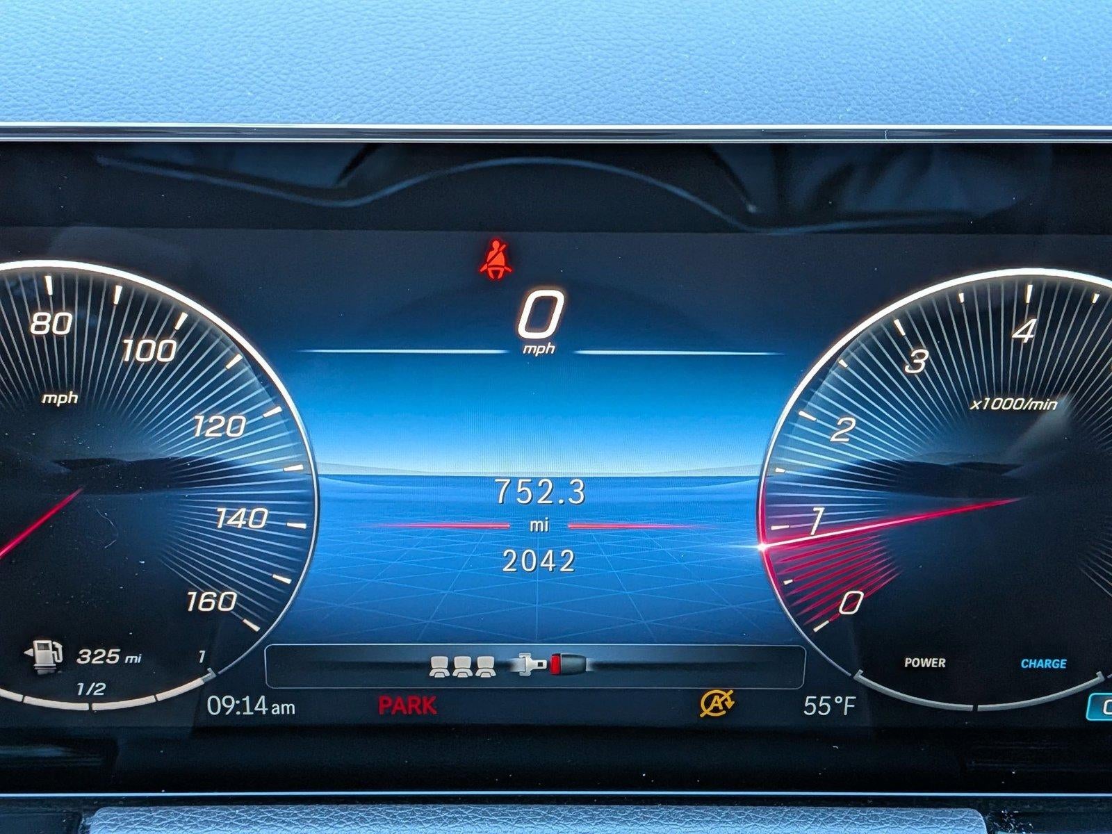 2026 Mercedes-Benz GLA GLA 250 SUV