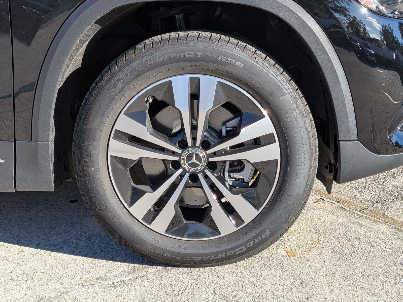 2026 Mercedes-Benz GLA GLA 250 SUV