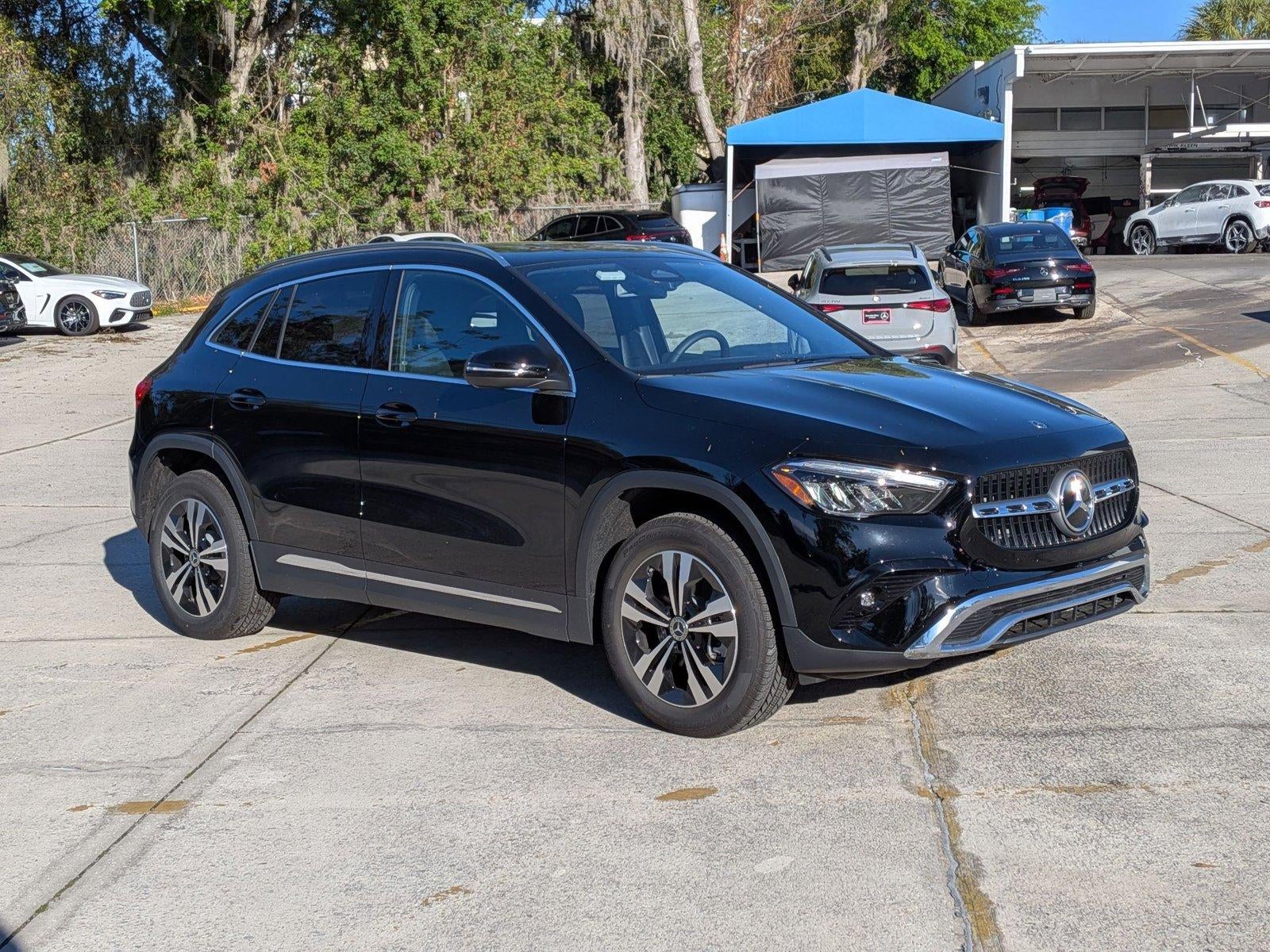 2026 Mercedes-Benz GLA GLA 250 SUV