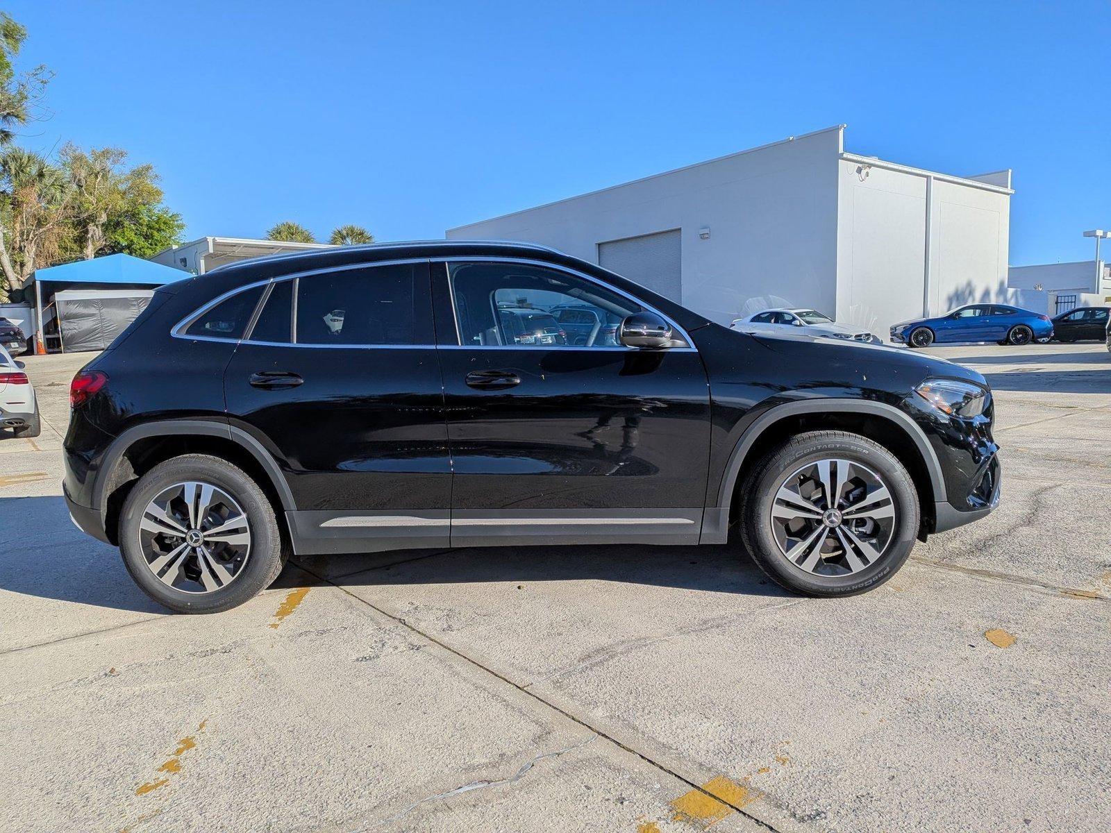 2026 Mercedes-Benz GLA GLA 250 SUV