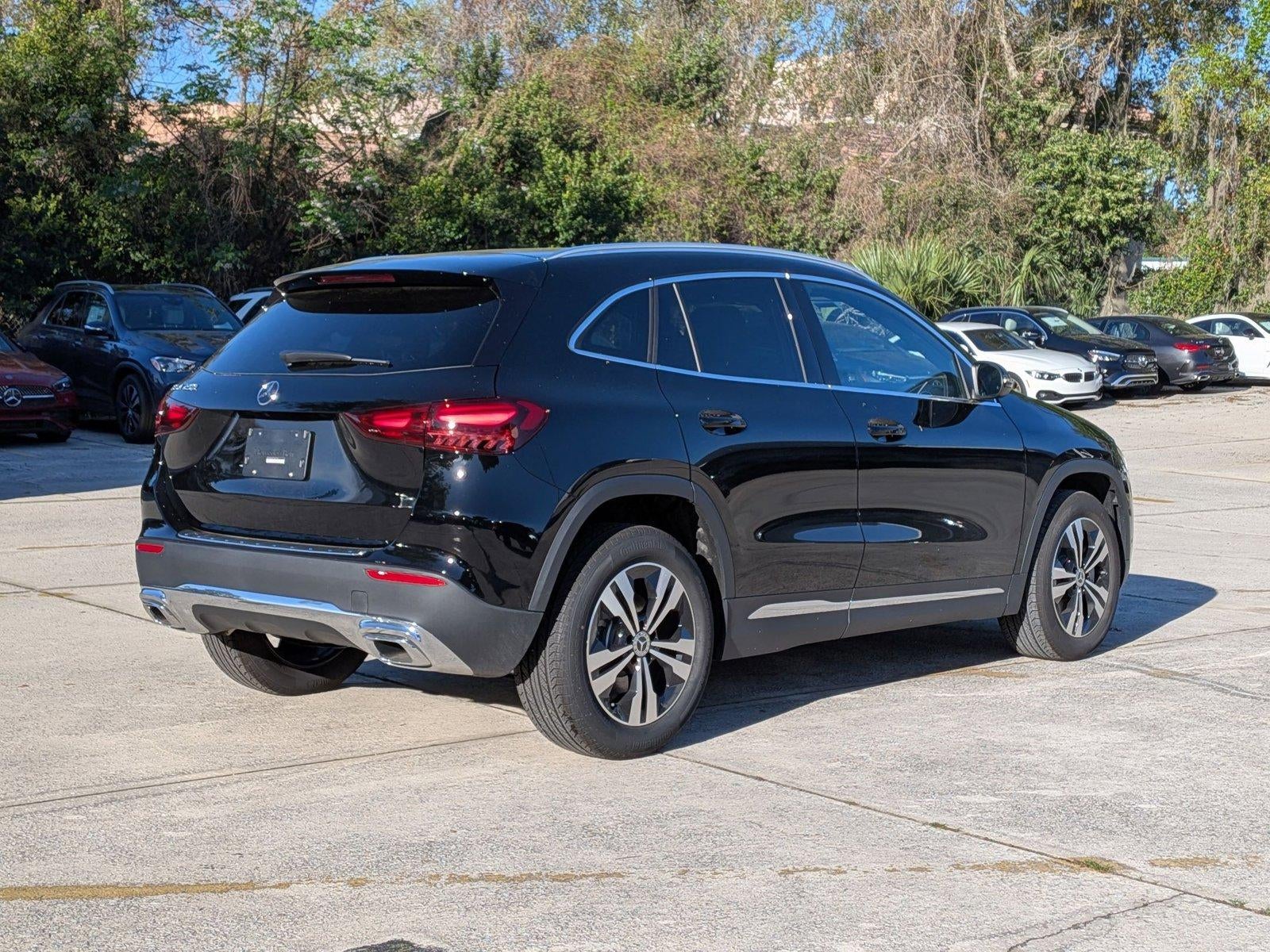 2026 Mercedes-Benz GLA GLA 250 SUV