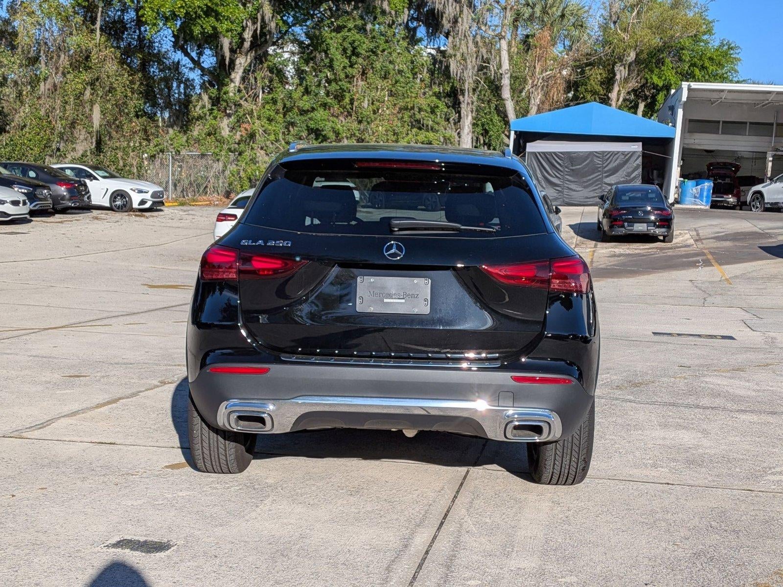 2026 Mercedes-Benz GLA GLA 250 SUV