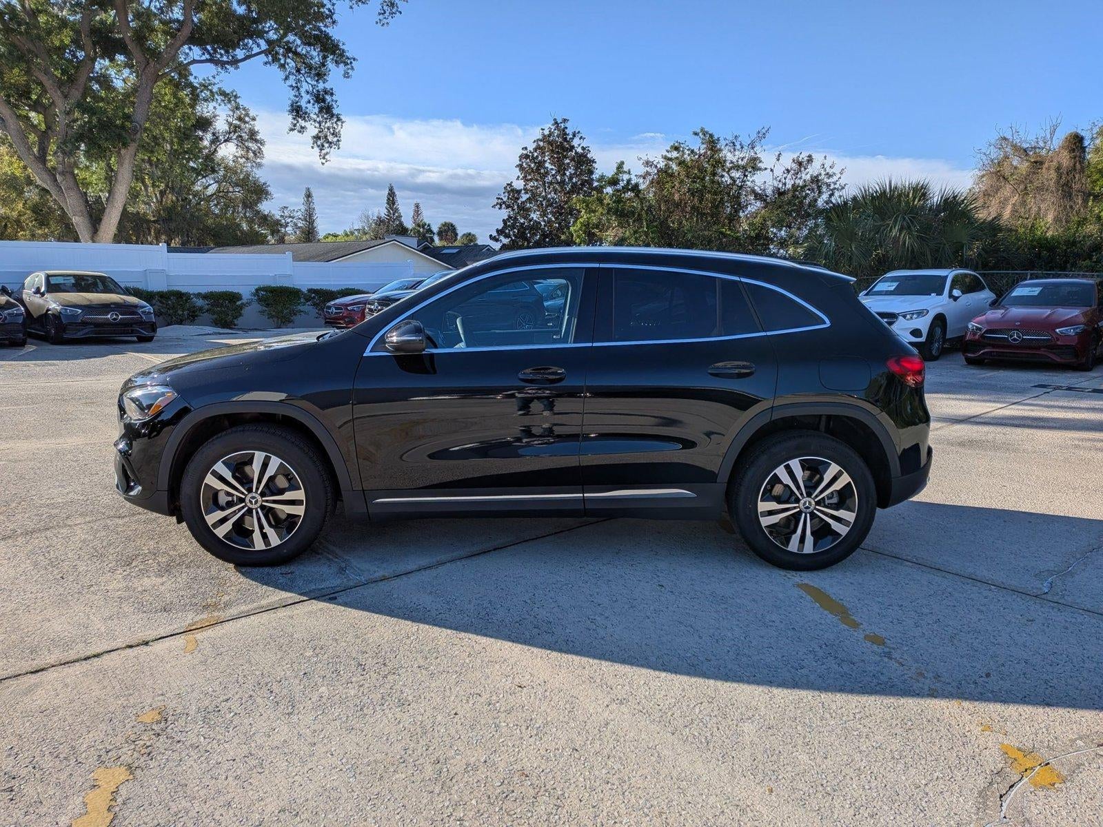 2026 Mercedes-Benz GLA GLA 250 SUV