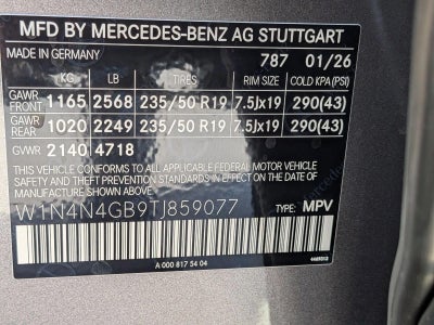 2026 Mercedes-Benz GLA GLA 250 SUV