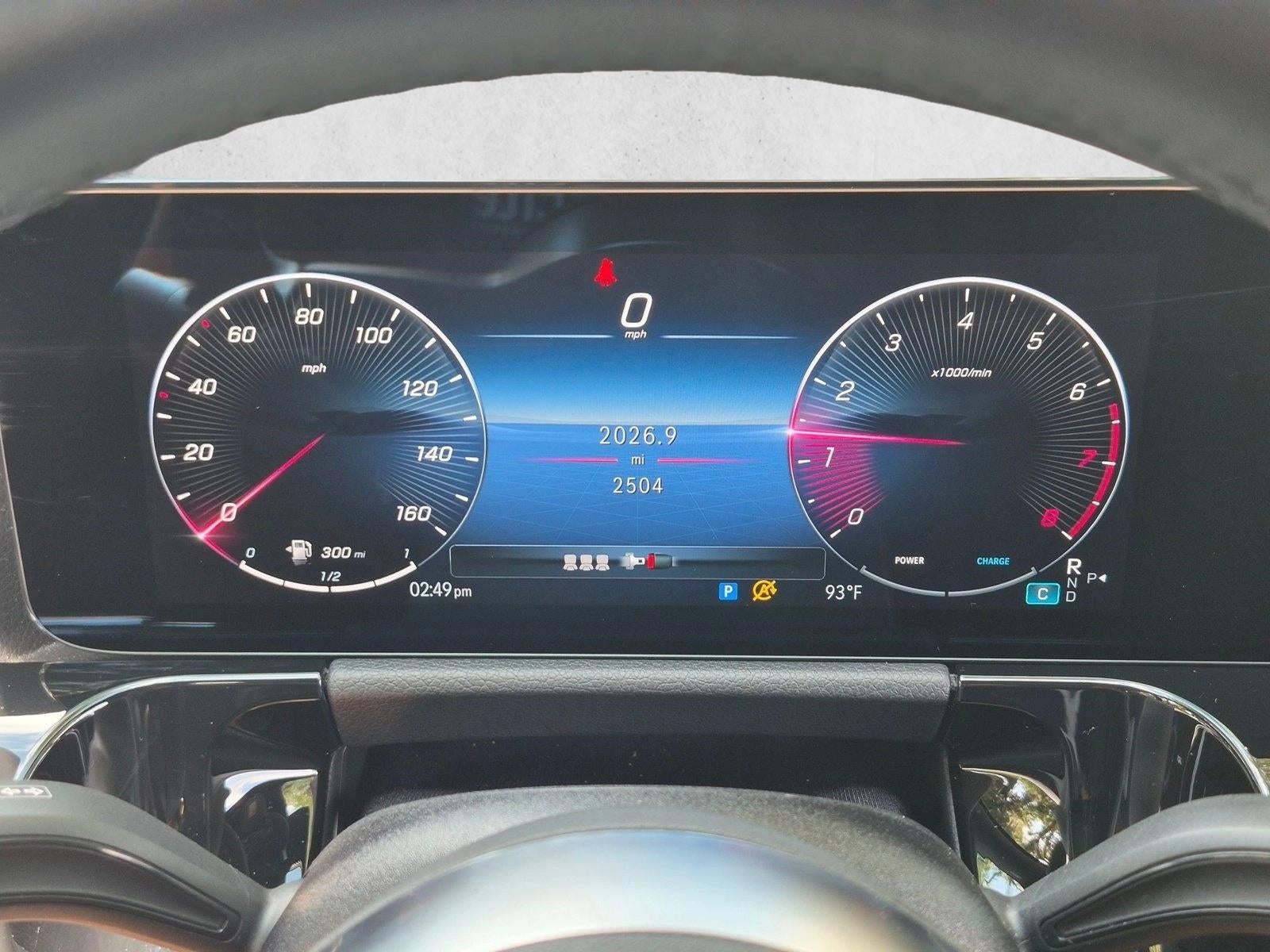 2026 Mercedes-Benz GLA GLA 250 SUV