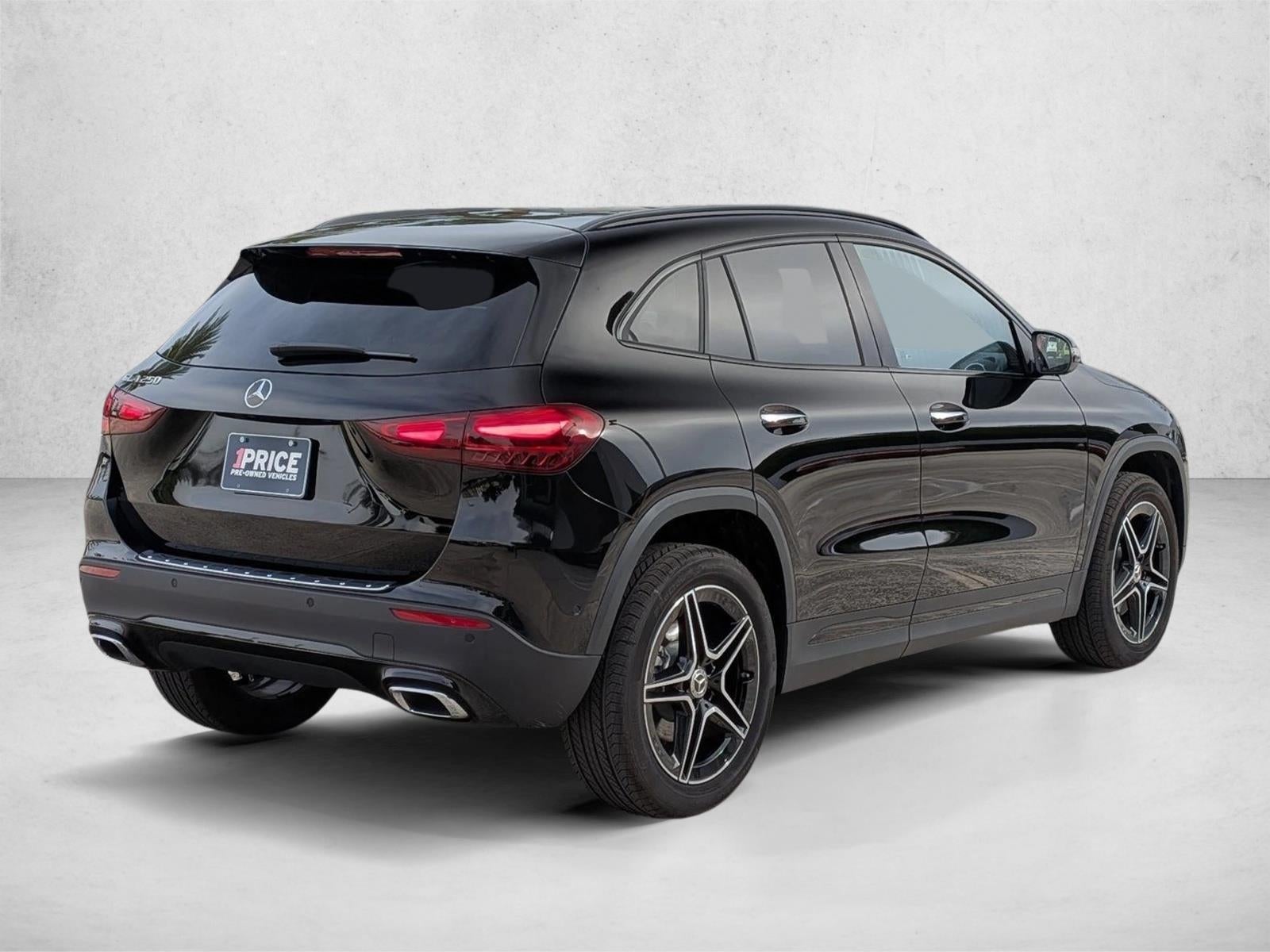 2026 Mercedes-Benz GLA GLA 250 SUV