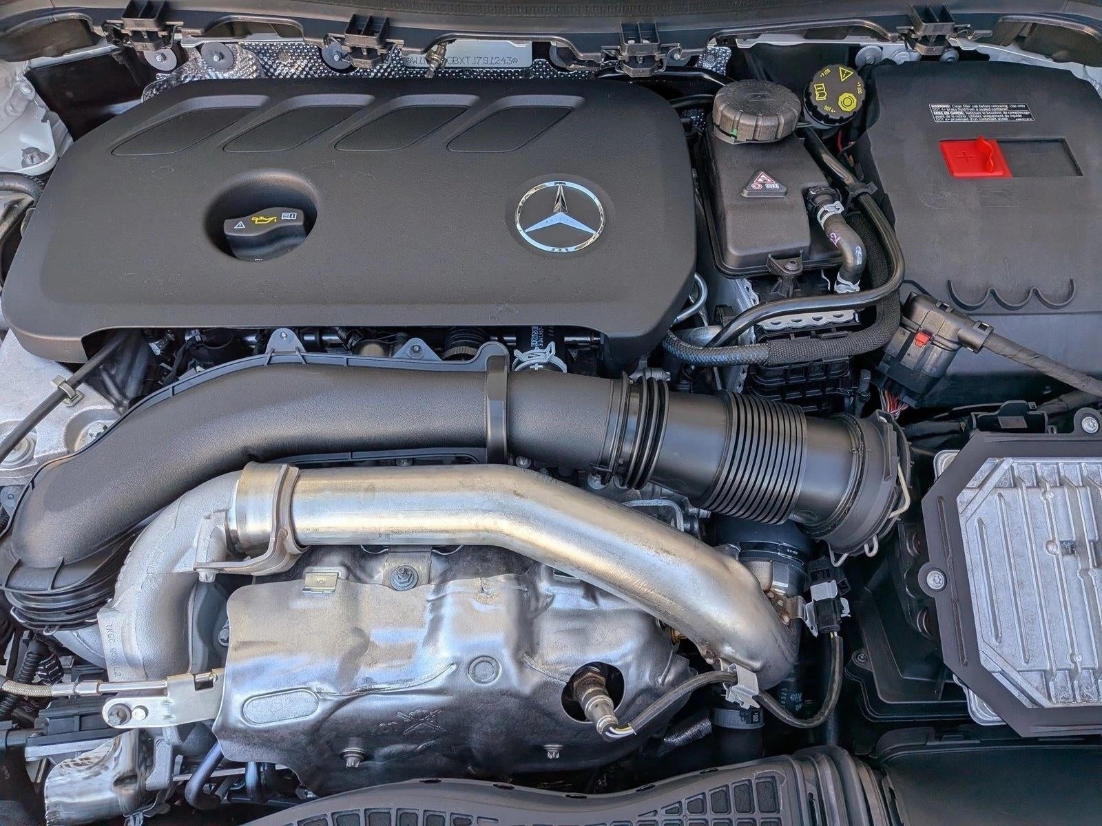 2026 Mercedes-Benz GLA GLA 250 SUV