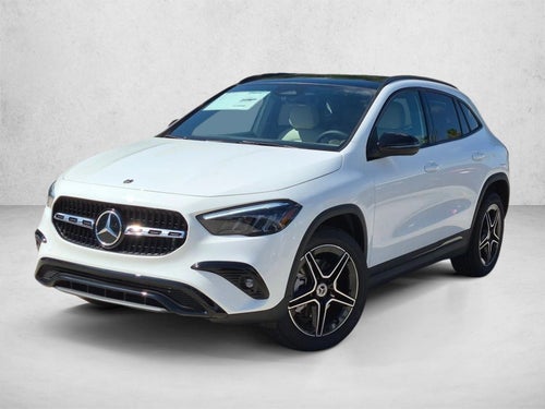 2026 Mercedes-Benz GLA GLA 250 SUV