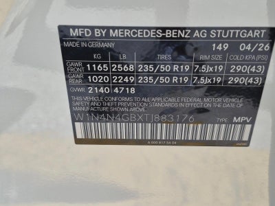 2026 Mercedes-Benz GLA GLA 250 SUV