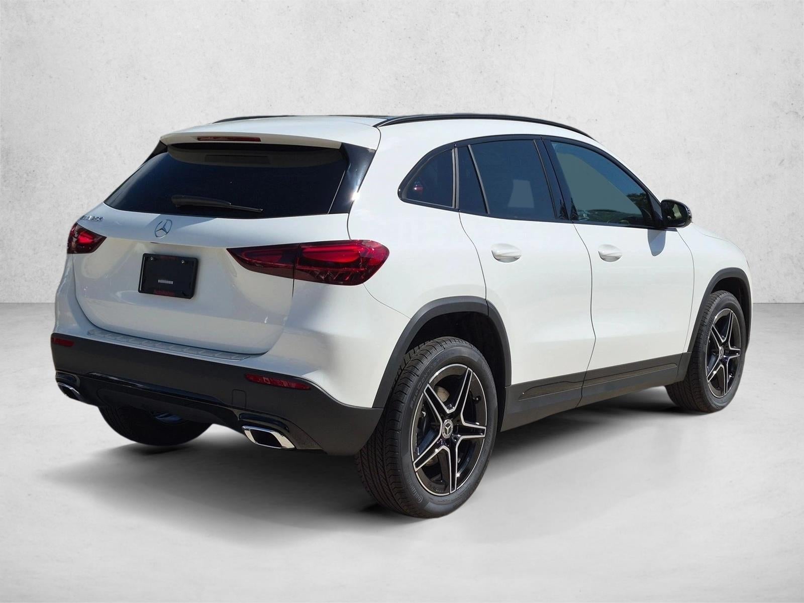 2026 Mercedes-Benz GLA GLA 250 SUV