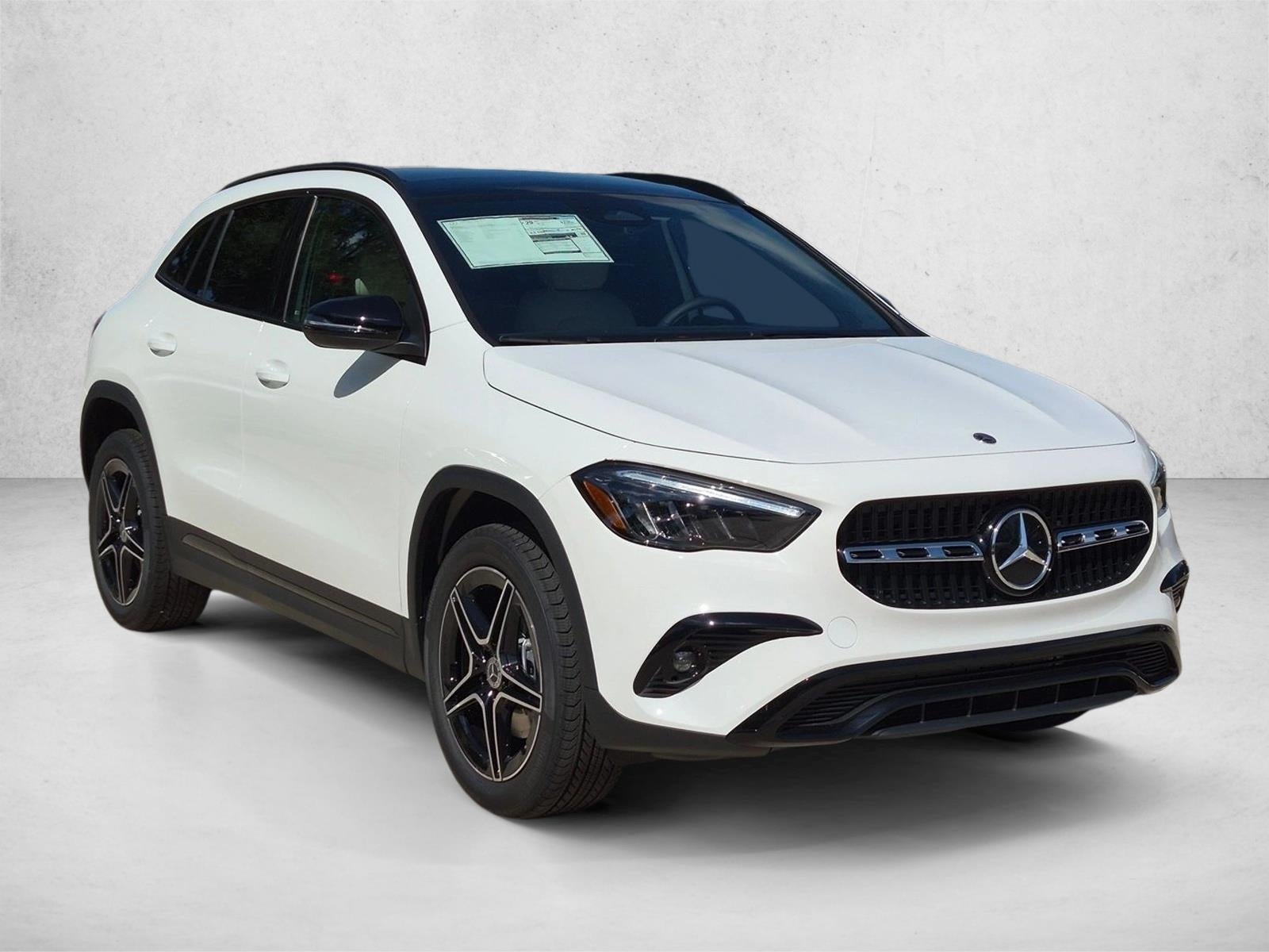 2026 Mercedes-Benz GLA GLA 250 SUV