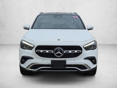 2024 Mercedes-Benz GLA GLA 250 4MATIC® SUV