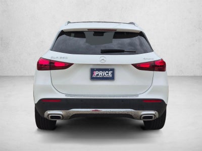 2024 Mercedes-Benz GLA GLA 250 4MATIC® SUV