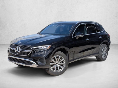 2026 Mercedes-Benz GLC GLC 300 SUV