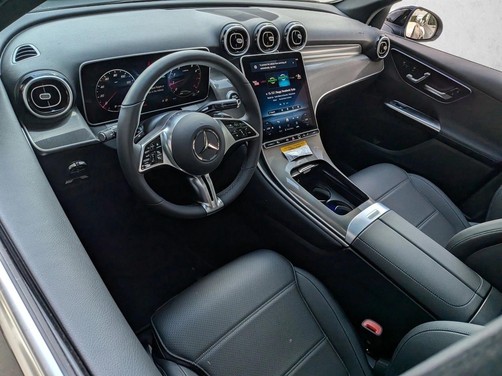 2026 Mercedes-Benz GLC GLC 300 SUV