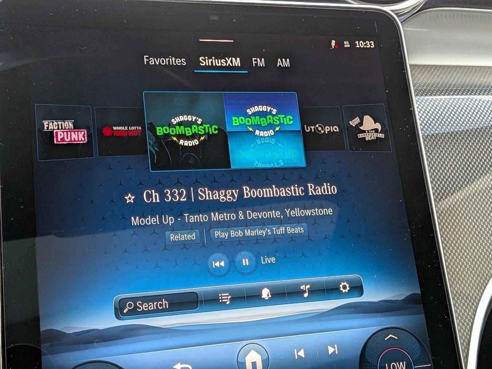 2026 Mercedes-Benz GLC GLC 300 SUV