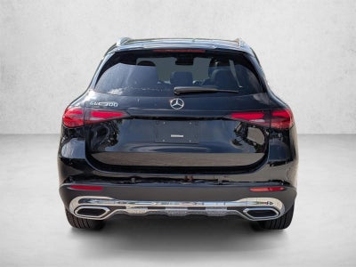 2026 Mercedes-Benz GLC GLC 300 SUV