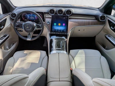 2026 Mercedes-Benz GLC GLC 300 SUV