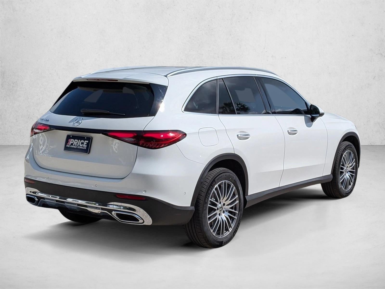 2026 Mercedes-Benz GLC GLC 300 SUV