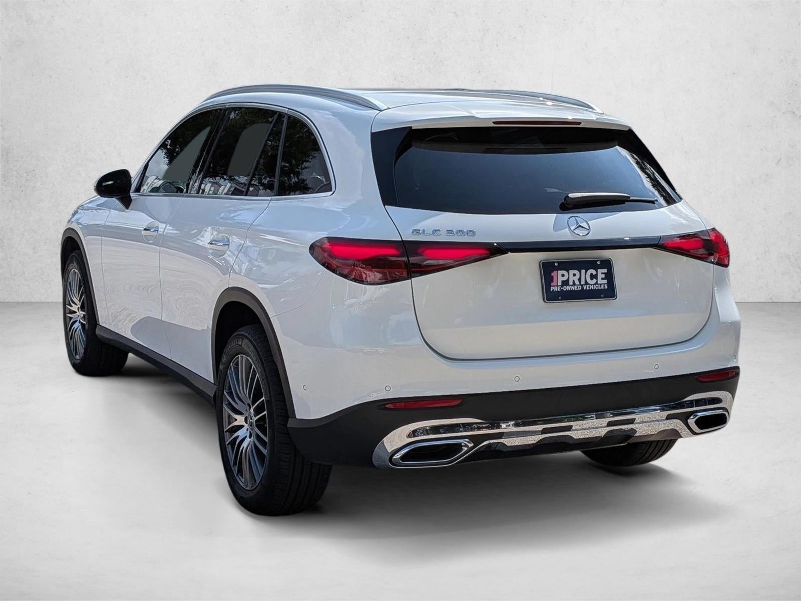 2026 Mercedes-Benz GLC GLC 300 SUV