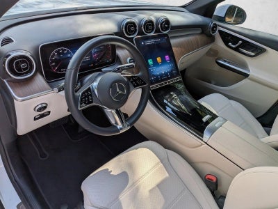 2026 Mercedes-Benz GLC GLC 300 SUV