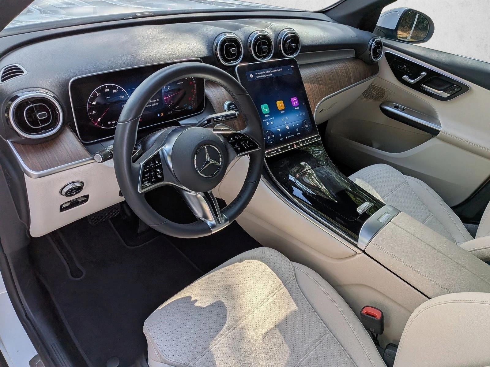 2026 Mercedes-Benz GLC GLC 300 SUV