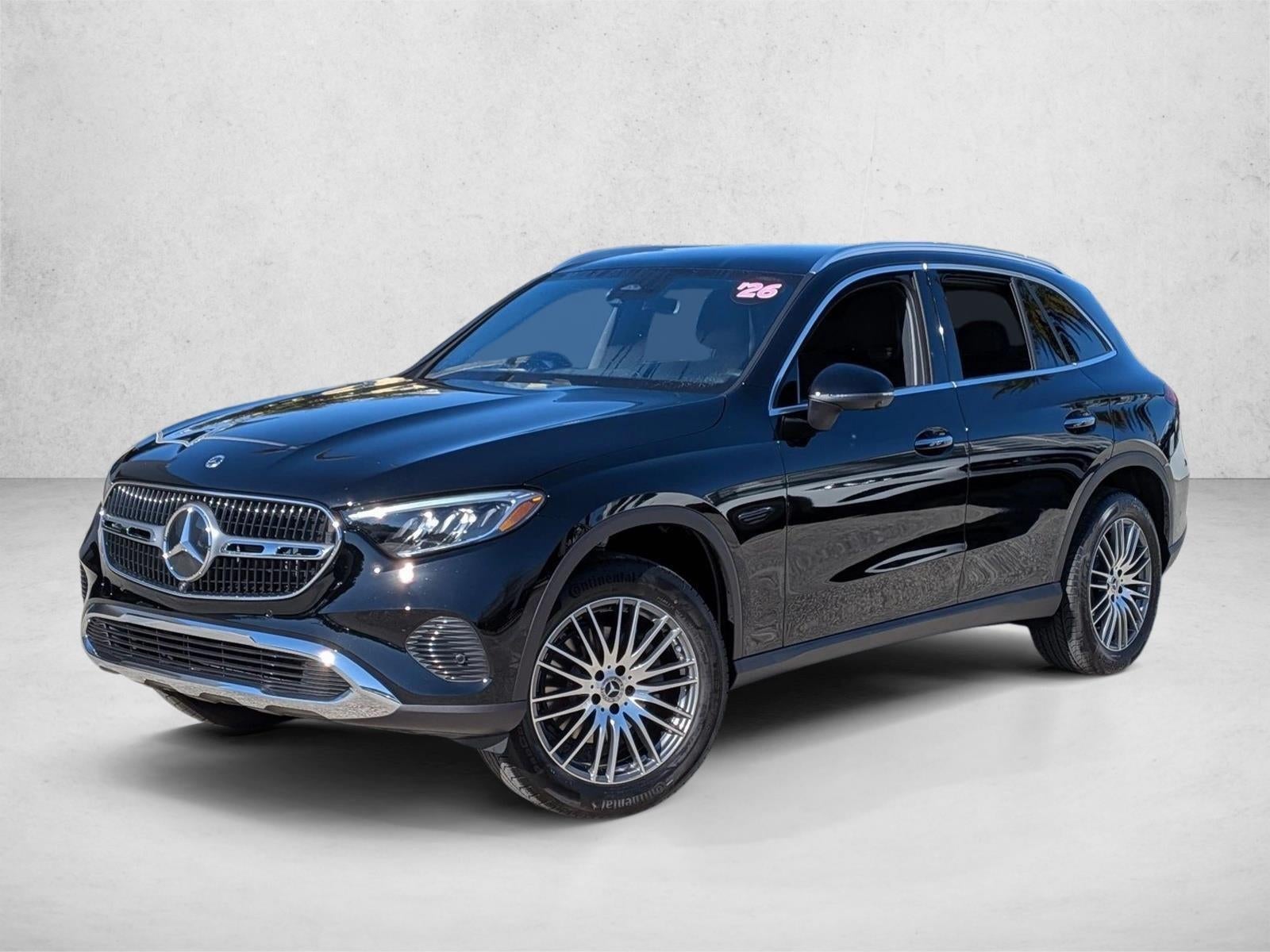 2026 Mercedes-Benz GLC GLC 300 SUV