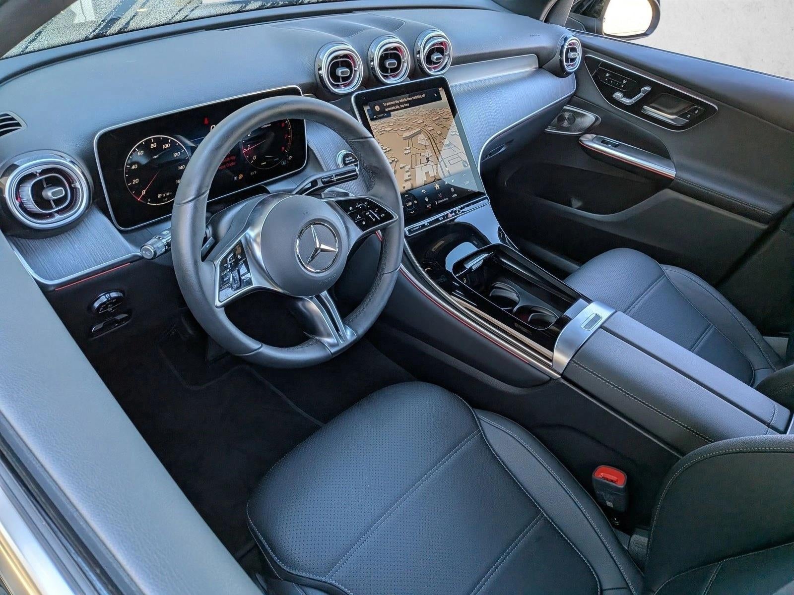 2026 Mercedes-Benz GLC GLC 300 SUV